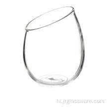 बोरोसिलिकेट शॉट ग्लेनकेर्न व्हिस्की ग्लास कप